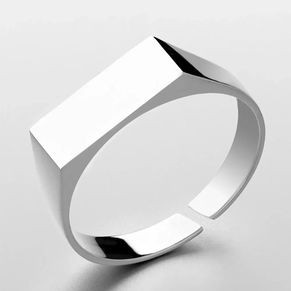 Edgeform Mason Band Ring