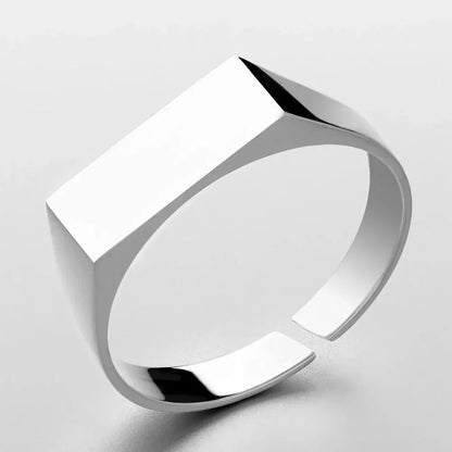 Edgeform Mason Band Ring