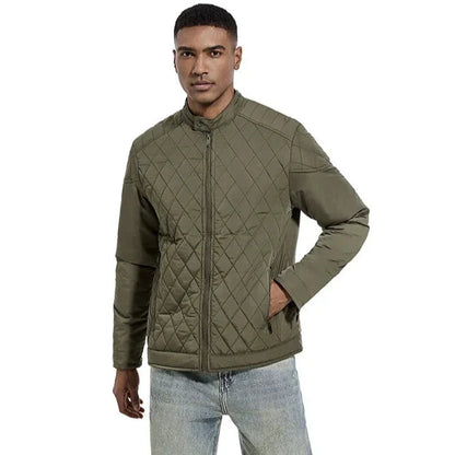 Citycrest Quilted Flight Jacket