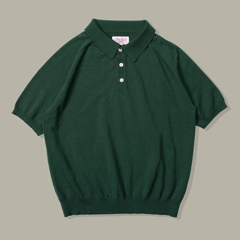 Verde Organic Cotton Polo