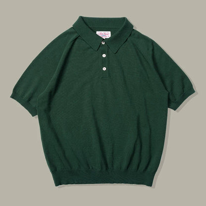Verde Organic Cotton Polo