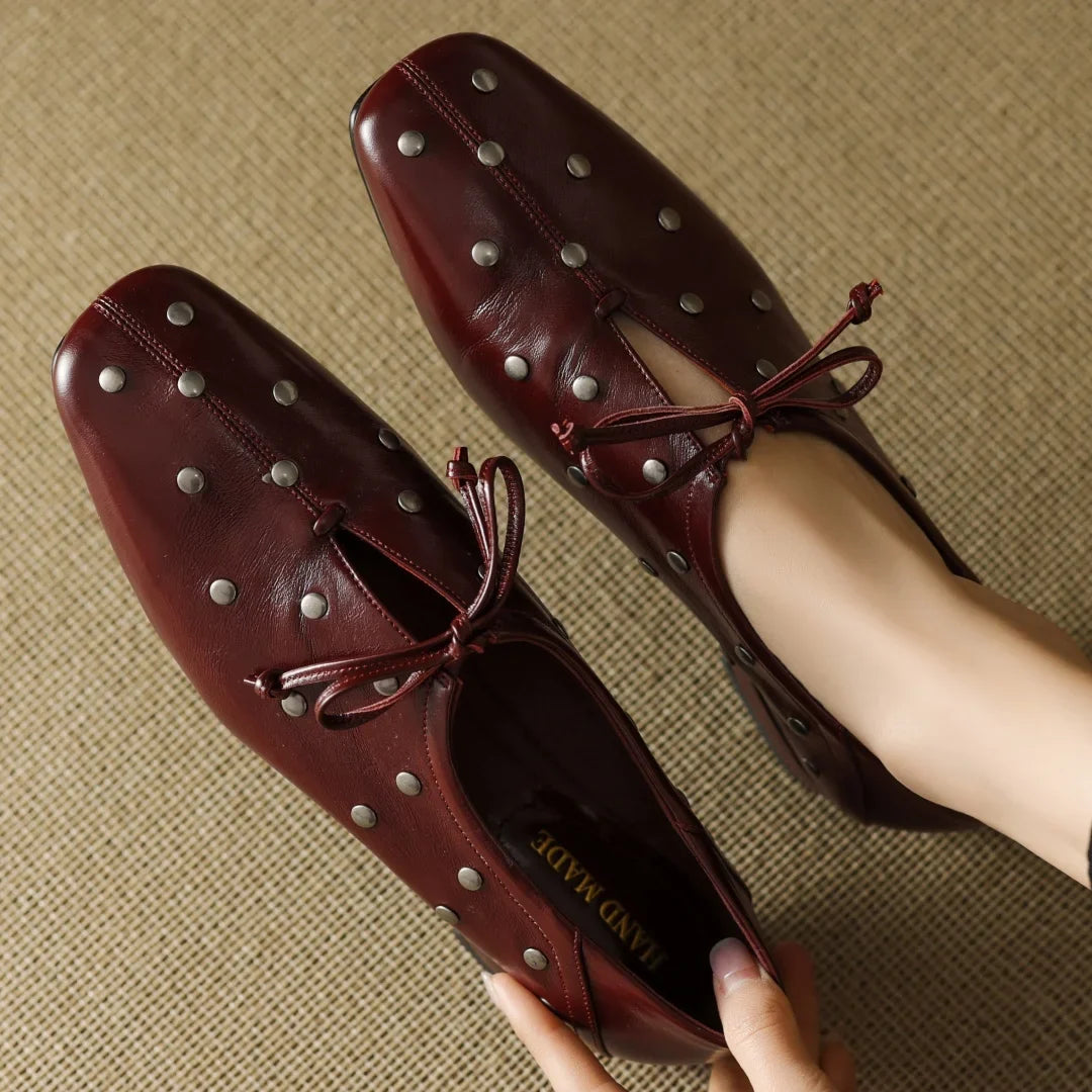 Valenta Rivet Loafers