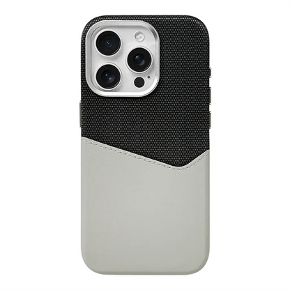 Cassian Leather iPhone Case