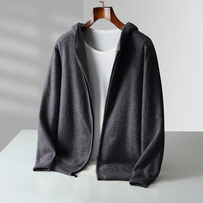 Steele Reversible Hoodie