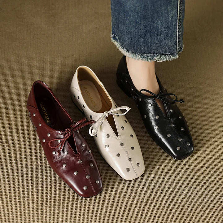 Valenta Rivet Loafers