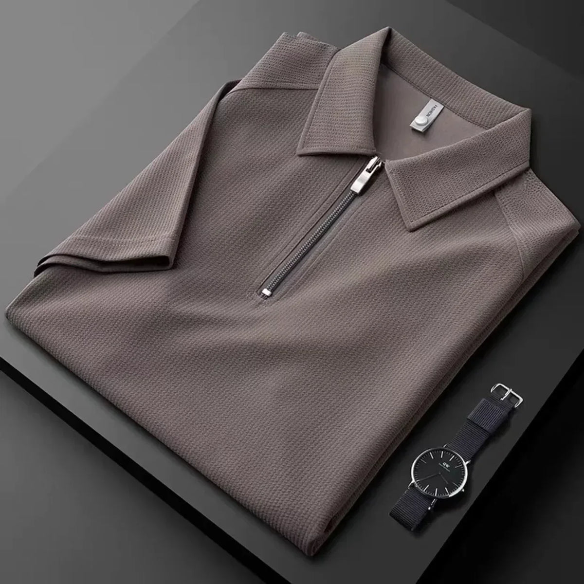 Montreux Silk Polo