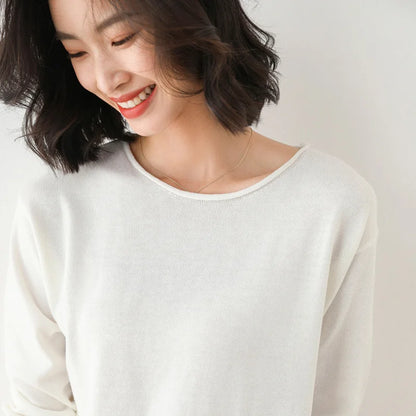 Nimbus Luxe Cashmere Pullover