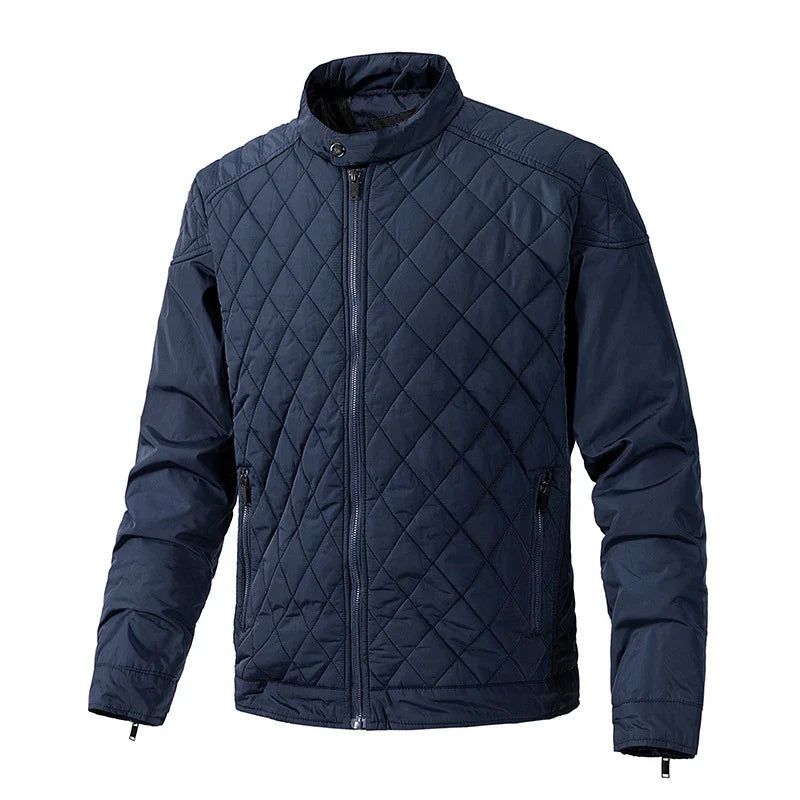 Citycrest Quilted Flight Jacket