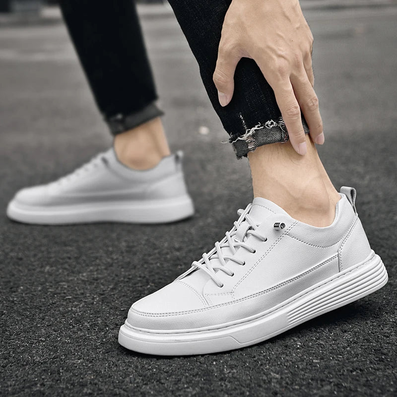 Portaro Leather Sneaker