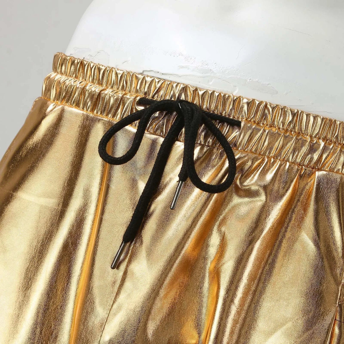 NovaMetal Statement Trousers