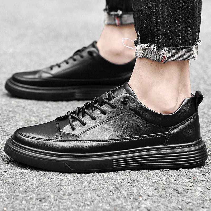 Portaro Leather Sneaker