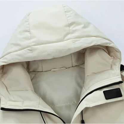 Windproof Warrior Hooded Jacket