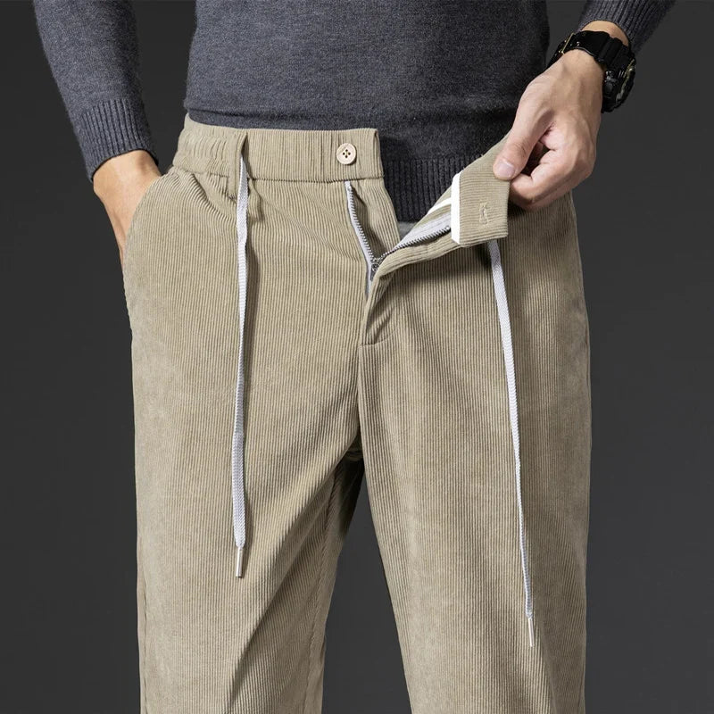 Adrian Classic Corduroy Pants