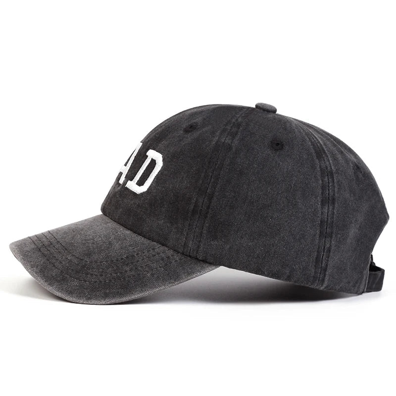 FamThreads 'Mom & Dad' Caps