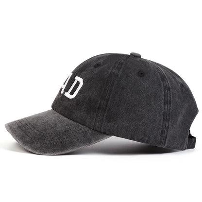FamThreads 'Mom & Dad' Caps