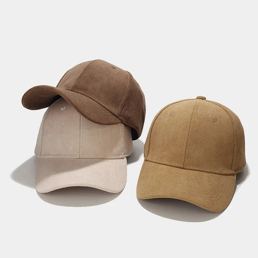 Langsforde Suede Cap
