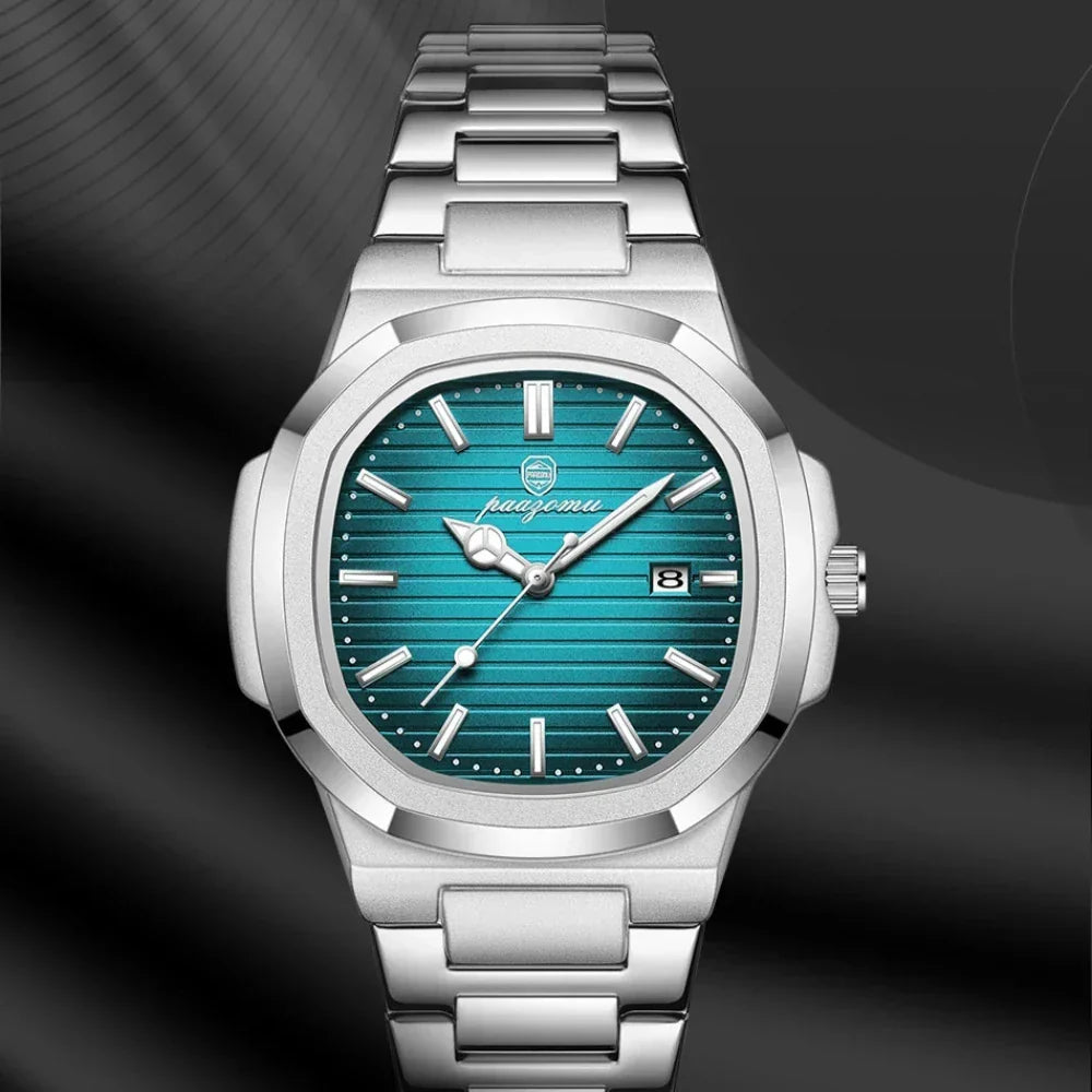 Mason Signature Steel Watch