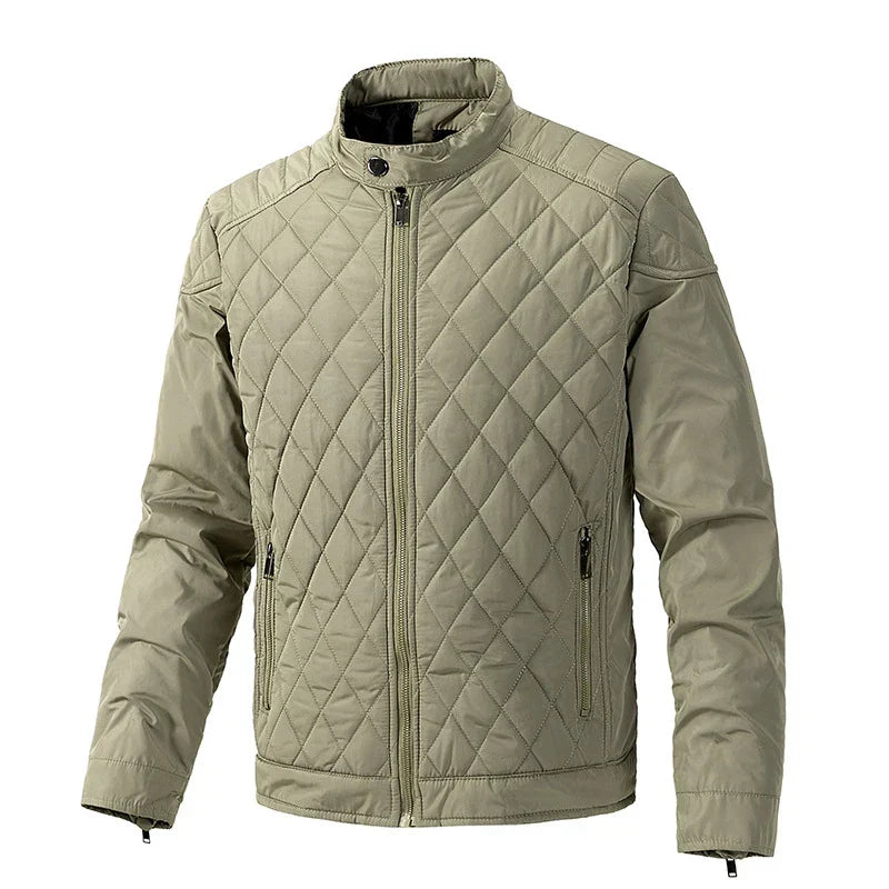 Citycrest Quilted Flight Jacket