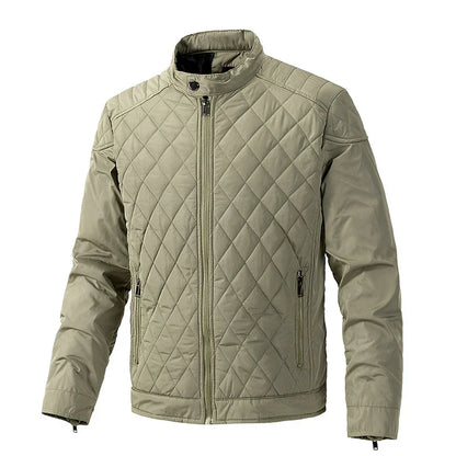Citycrest Quilted Flight Jacket
