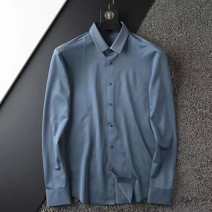 Spring Long Soft Thin Shirt