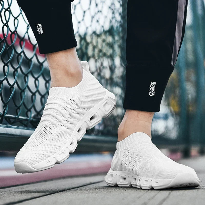 Ignite Knit Trainers