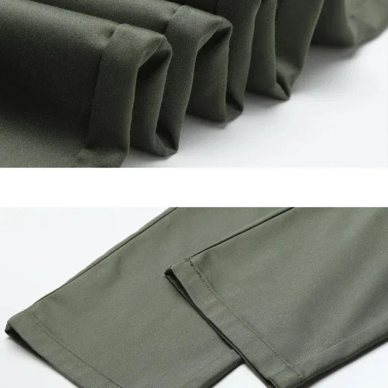 Mason Classic Office Chinos