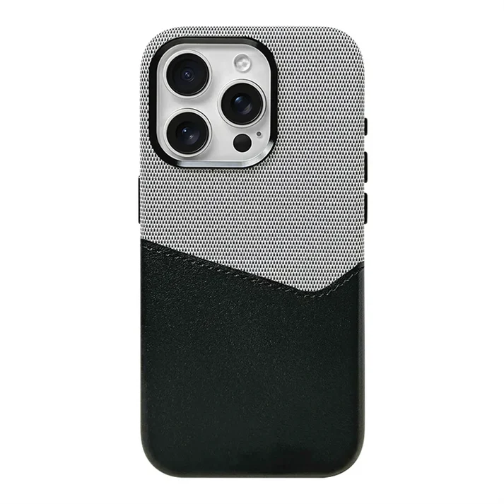 Cassian Leather iPhone Case