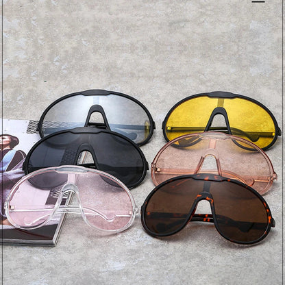 NoveLux Oversized Y2K Shades