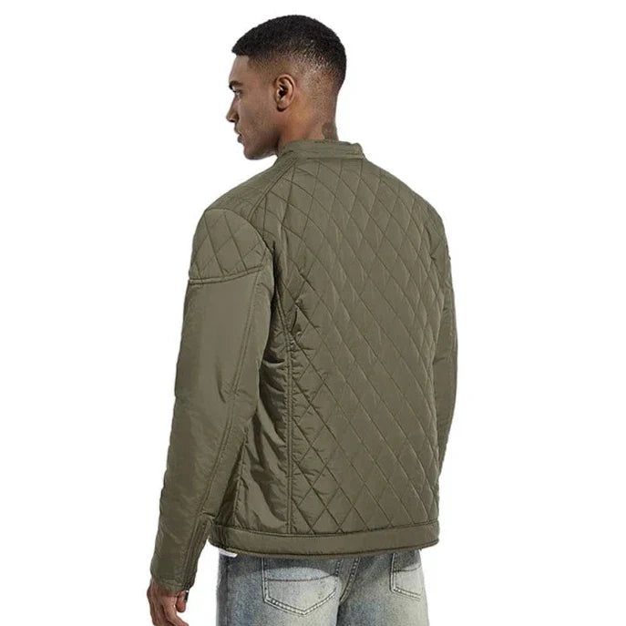 Citycrest Quilted Flight Jacket
