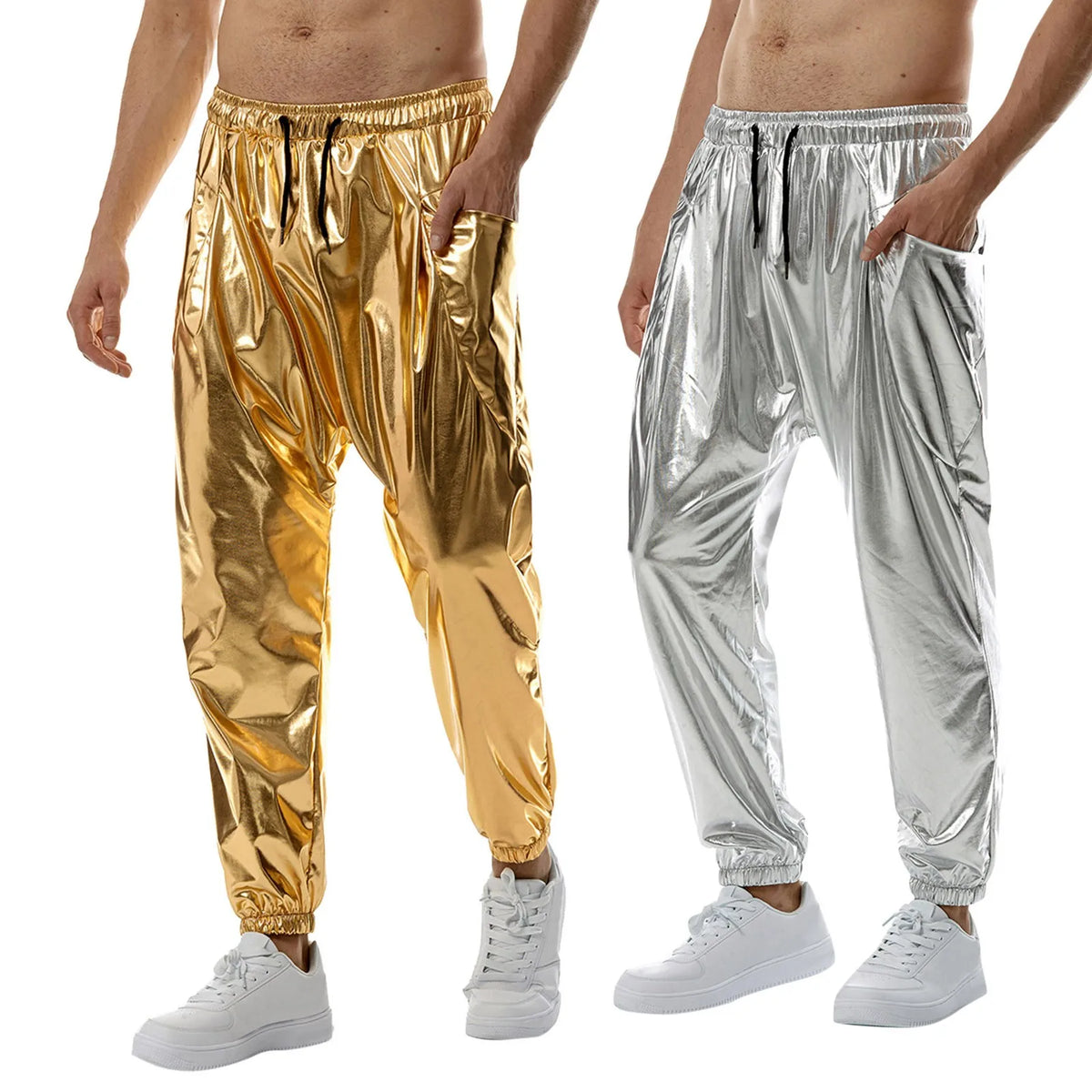 NovaMetal Statement Trousers