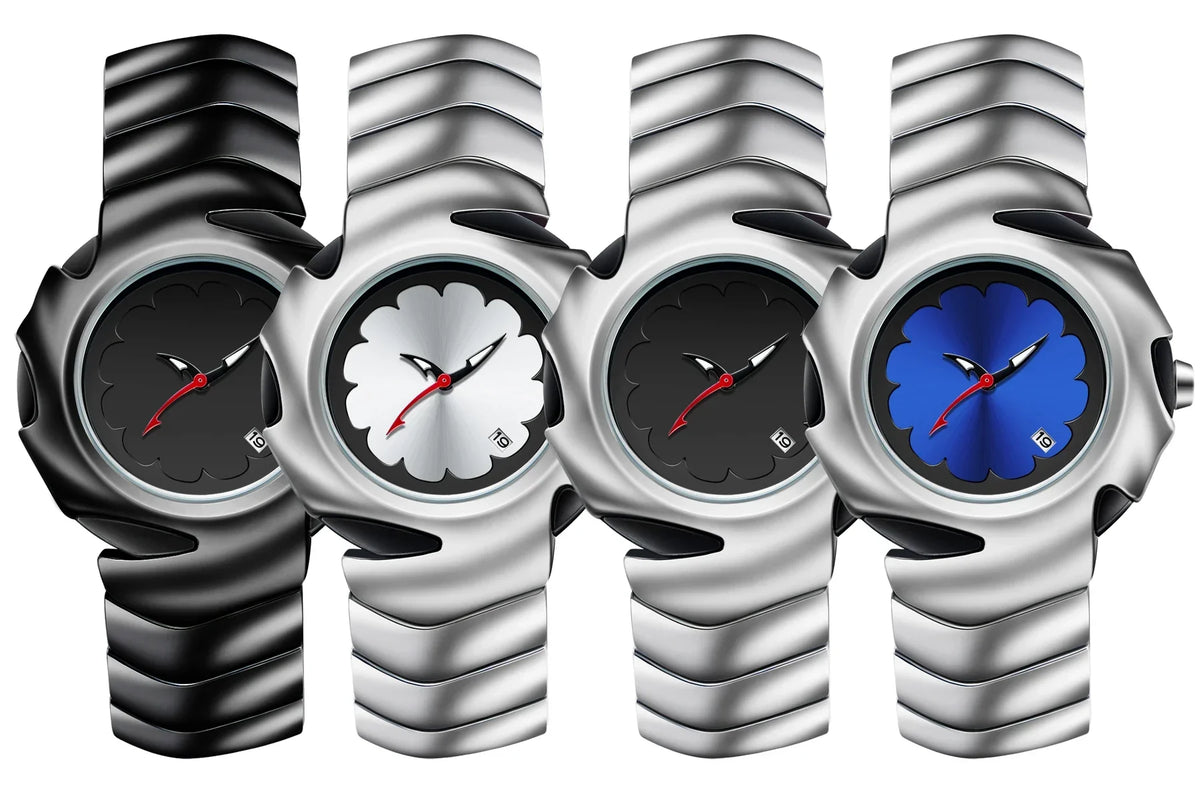 ApexDrive Chrono Watch