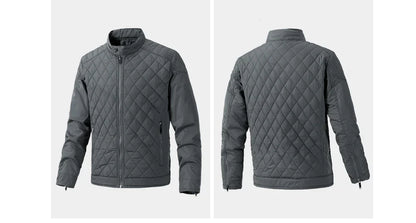 Citycrest Quilted Flight Jacket
