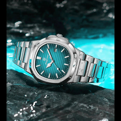 Mason Signature Steel Watch