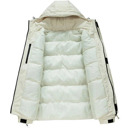 Windproof Warrior Hooded Jacket