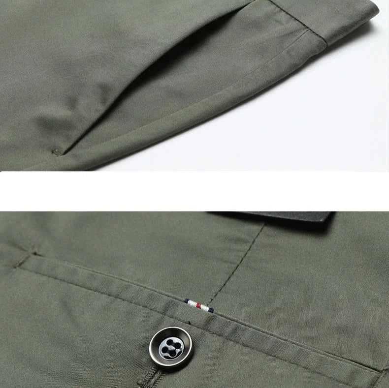 Mason Classic Office Chinos