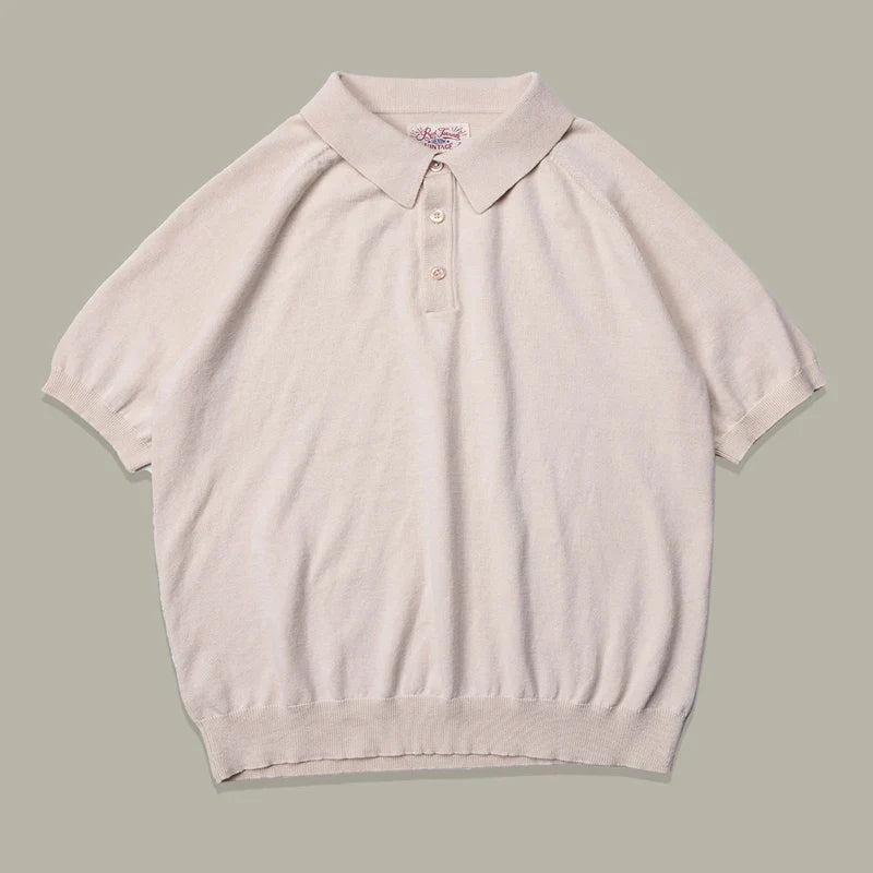 Verde Organic Cotton Polo