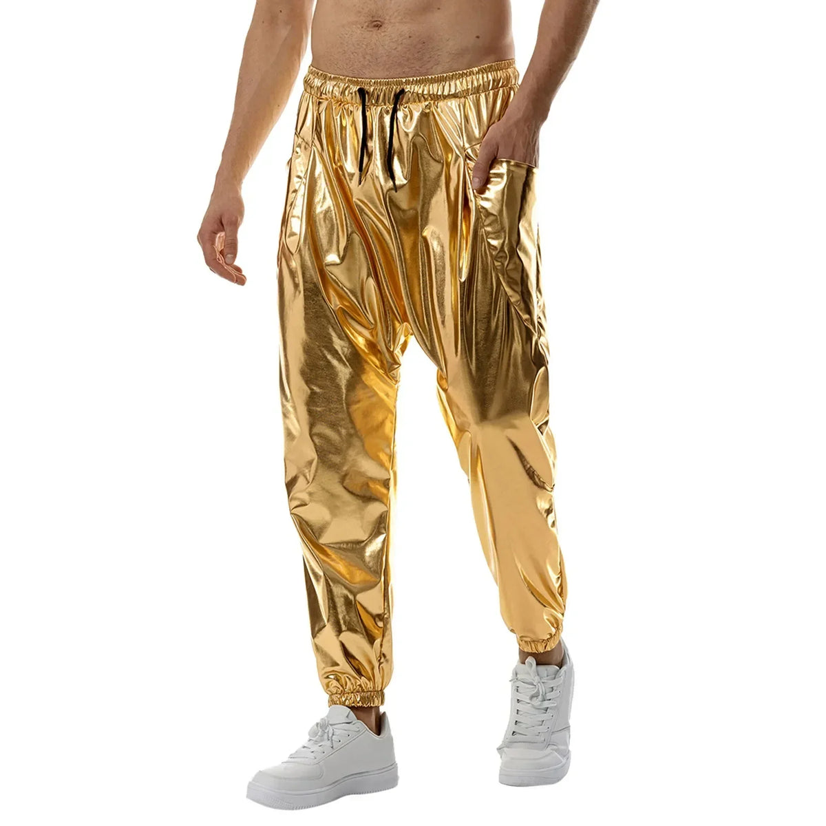 NovaMetal Statement Trousers