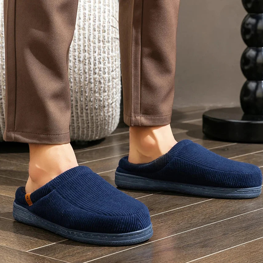 Merrin Corduroy Slippers
