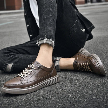 Portaro Leather Sneaker