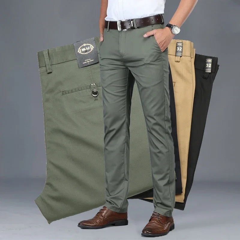 Mason Classic Office Chinos