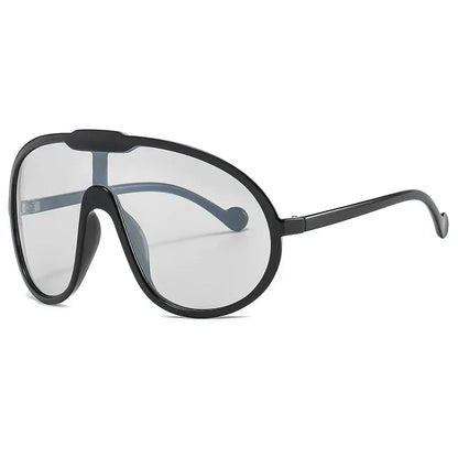 NoveLux Oversized Y2K Shades
