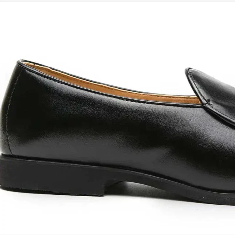 Princetton Luxe Tassel Loafers