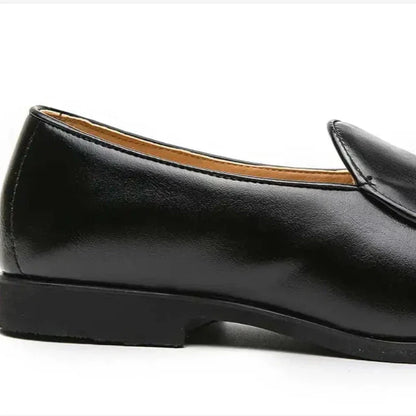 Princetton Luxe Tassel Loafers