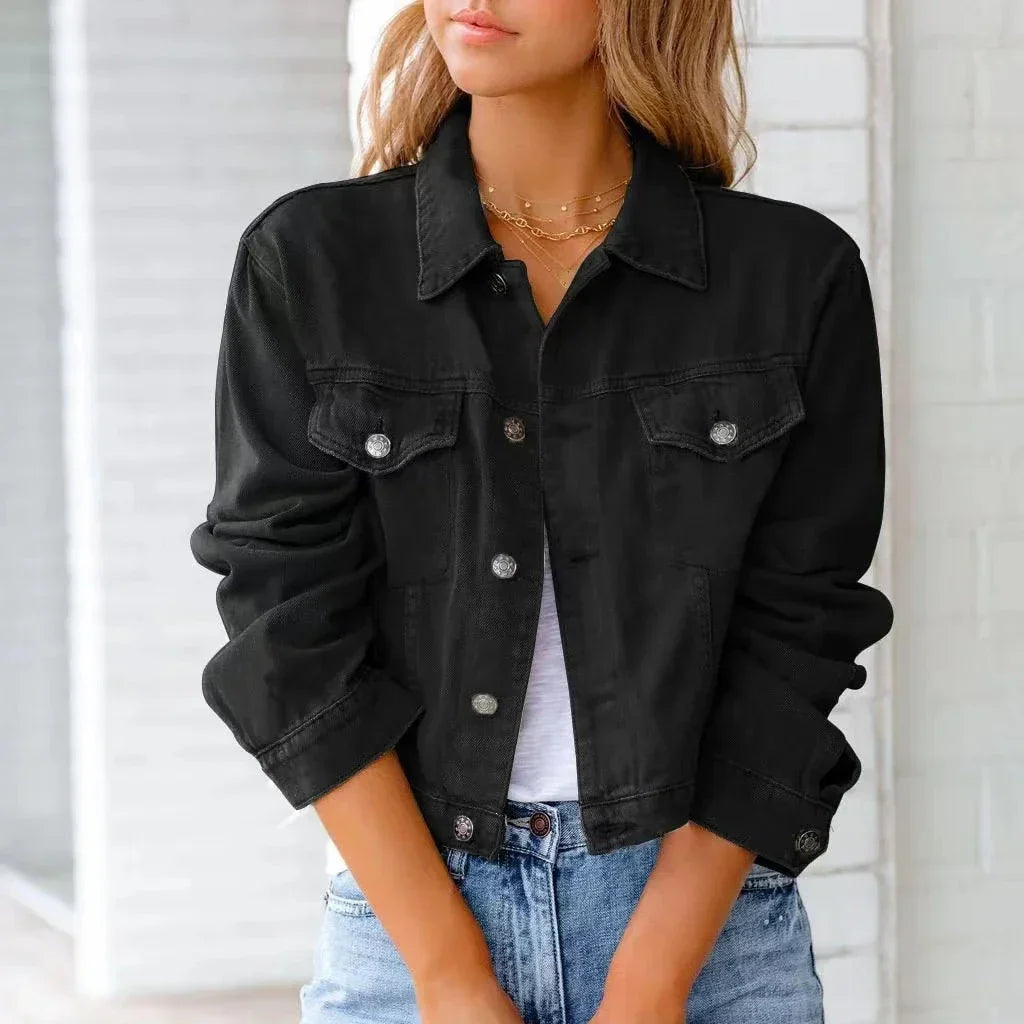 Dakota Edge Jean Jacket