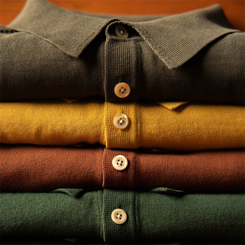Verde Organic Cotton Polo