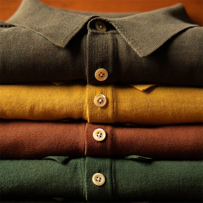 Verde Organic Cotton Polo