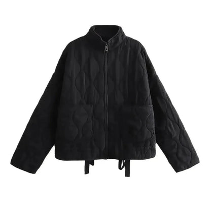 Puffii Cloud Quilted Coat