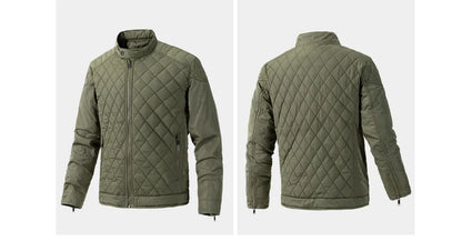 Citycrest Quilted Flight Jacket