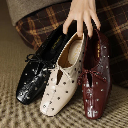 Valenta Rivet Loafers