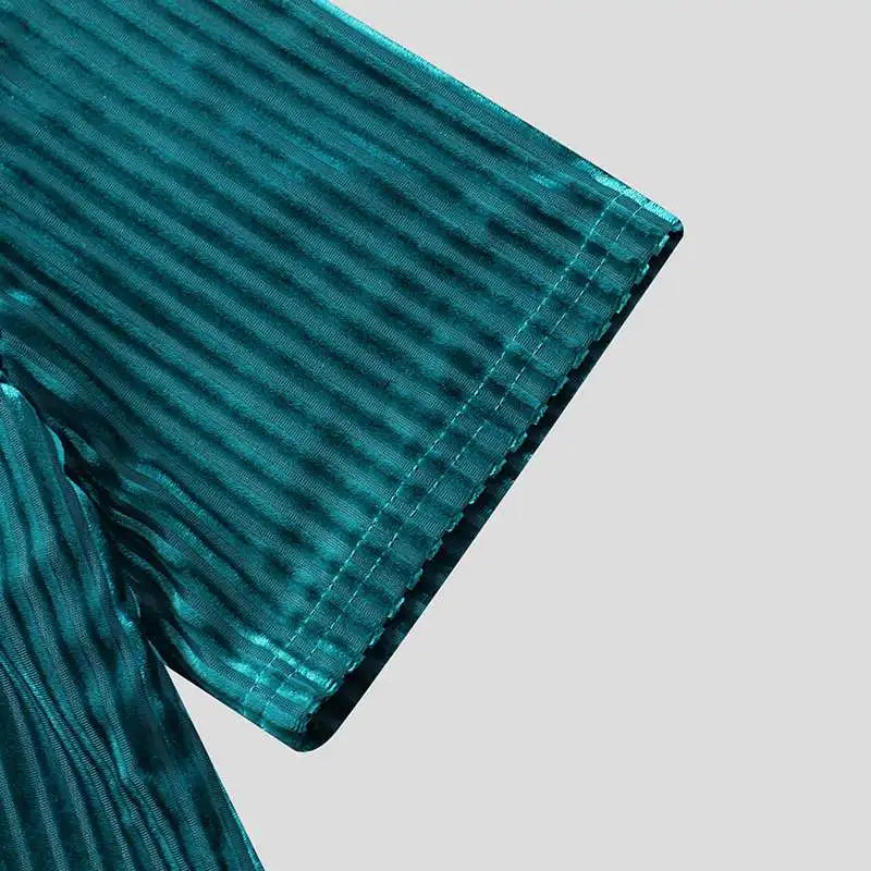 Velour Cord Tee
